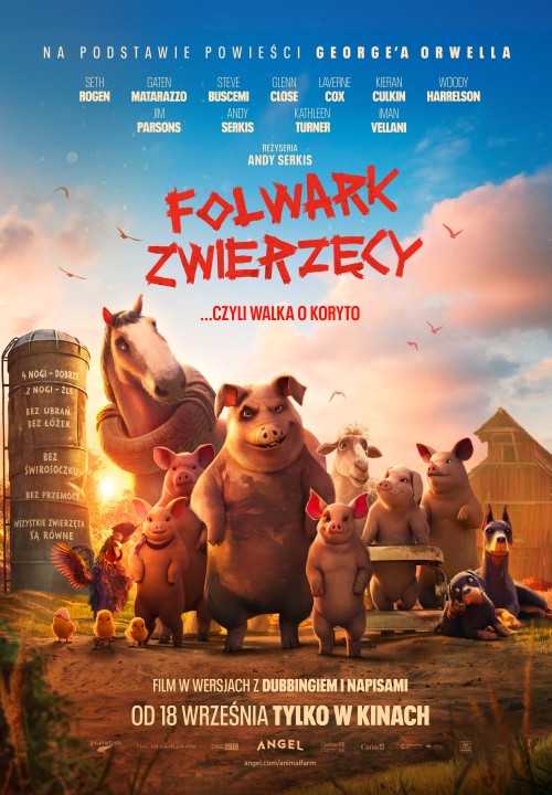 FOLWARK ZWIERZĘCY