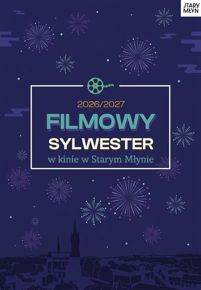 Filmowy Sylwester 2026!