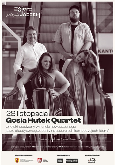 Gosia Hutek Quartet
