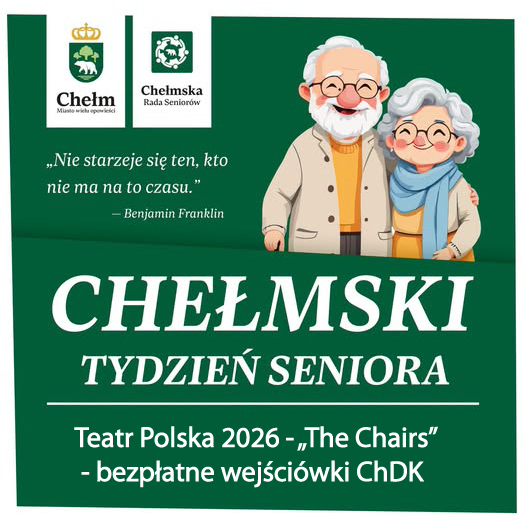 CHEŁMSKI TYDZIEŃ SENIORA
