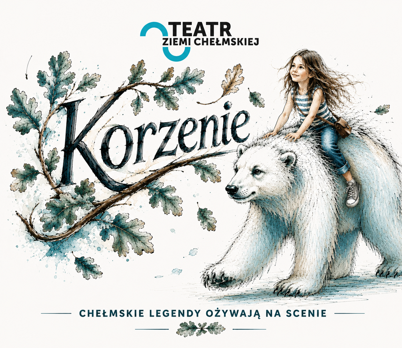 KORZENIE – SPEKTAKL TEATRU ZIEMI CHEŁMSKIEJ