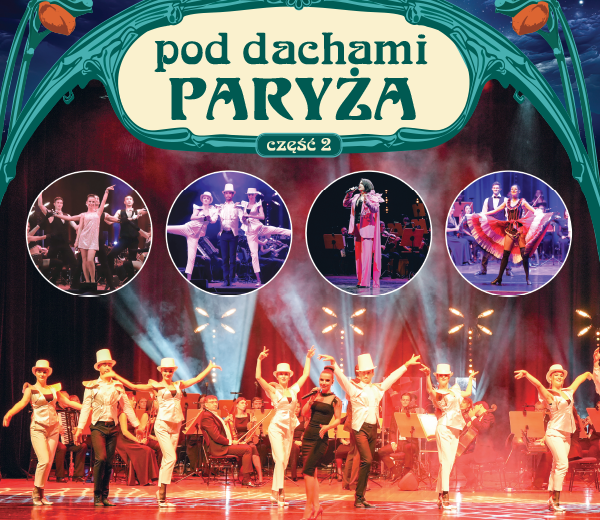 Pod Dachami Paryża Część 2