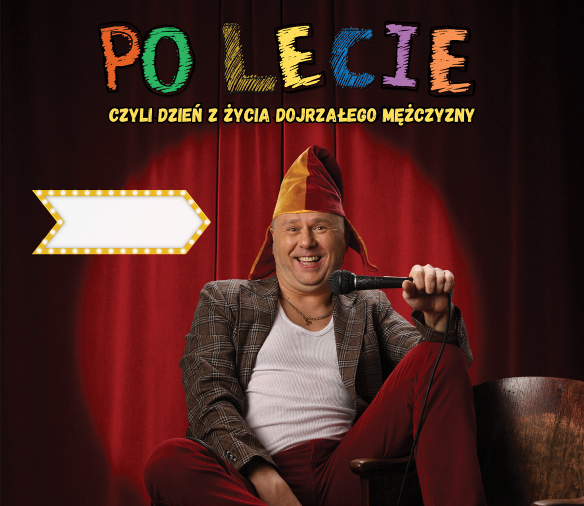 PO LECIE - Czyli dzień z życia dojrzałego mężczyzny - Bartosz Gajda Stand Up