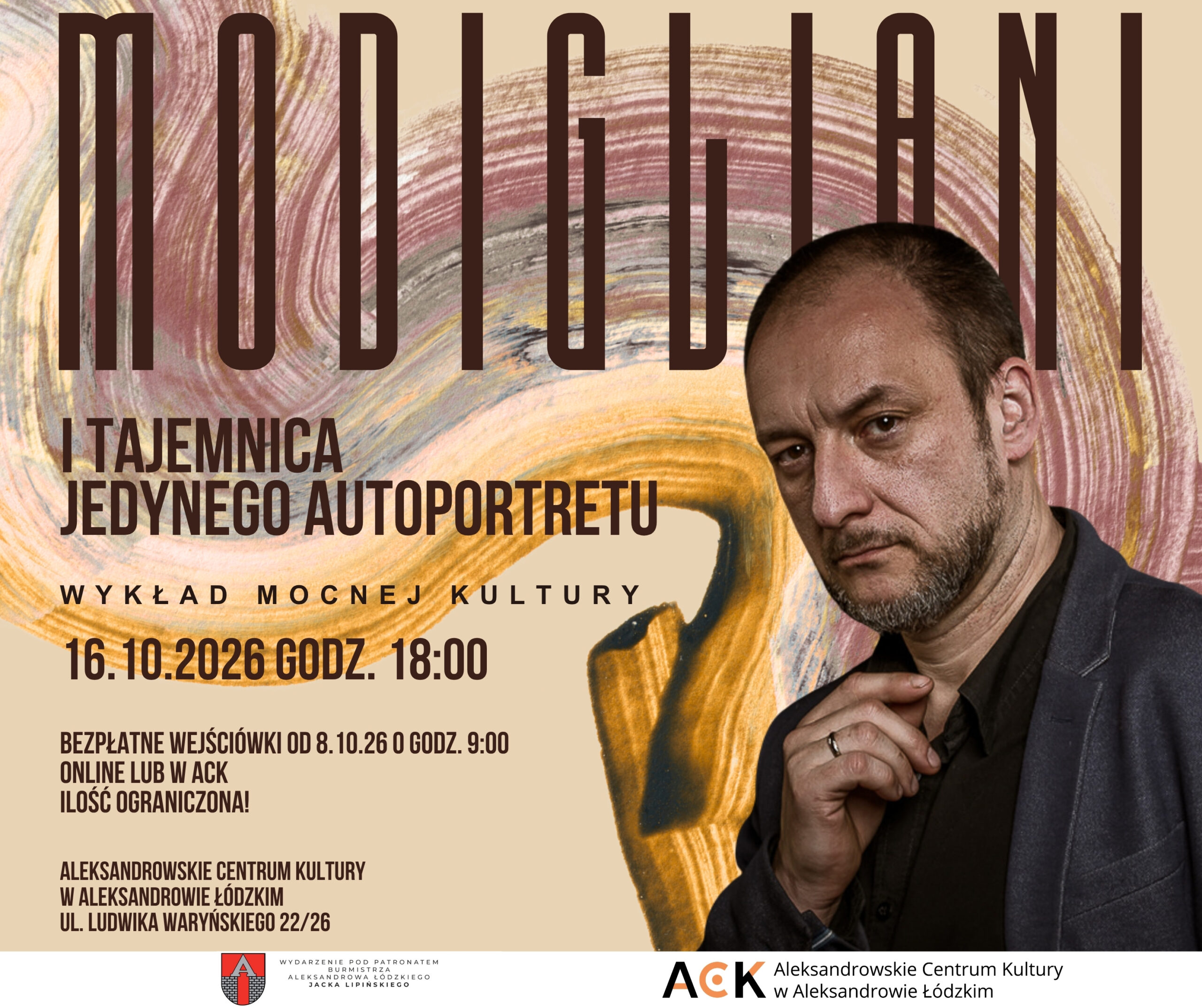 Wykład Jarosława „Jarry’ego” Jaworskiego (twórcy bloga Mocna Kultura)