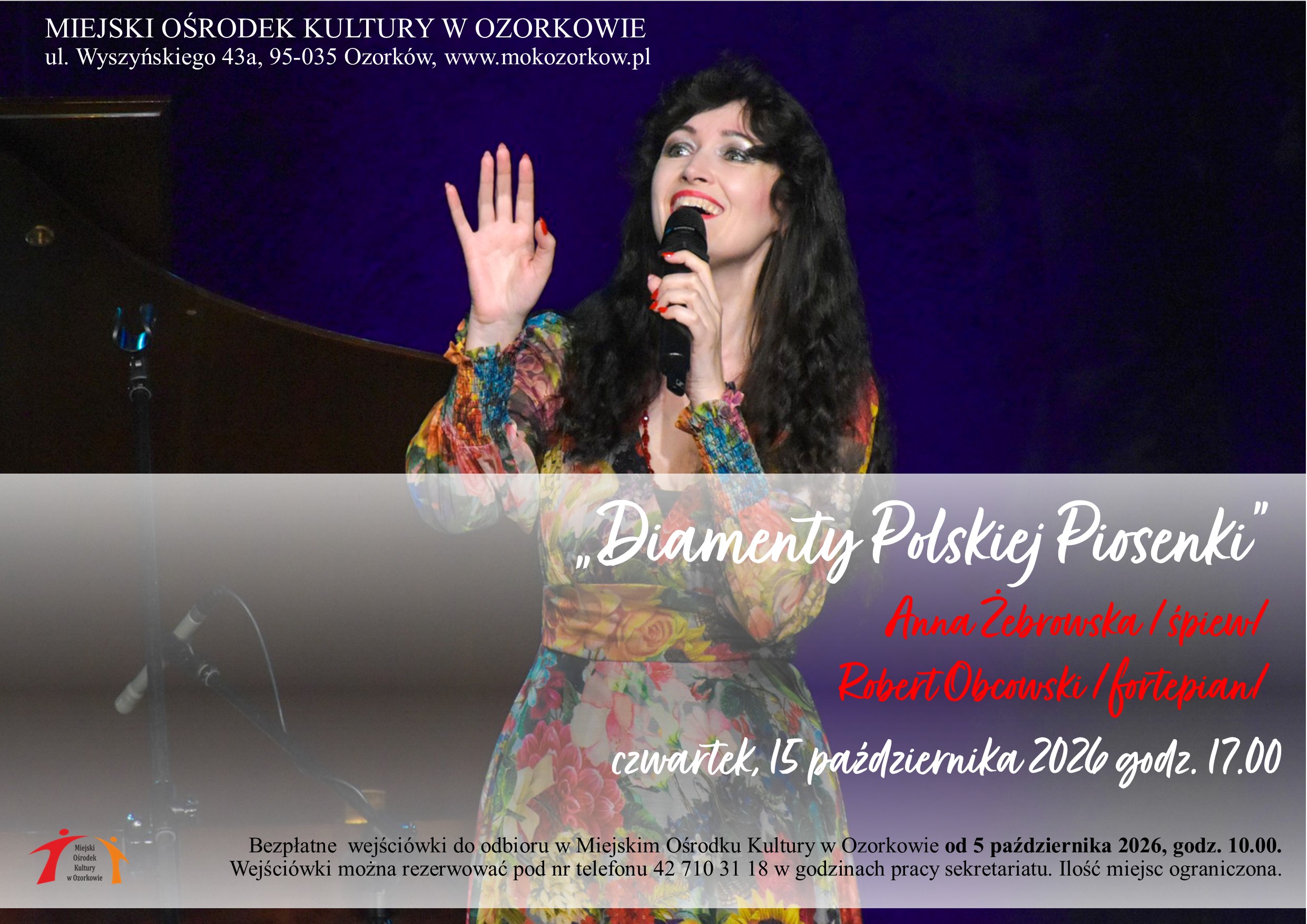 “Diamonds of Polish Song”