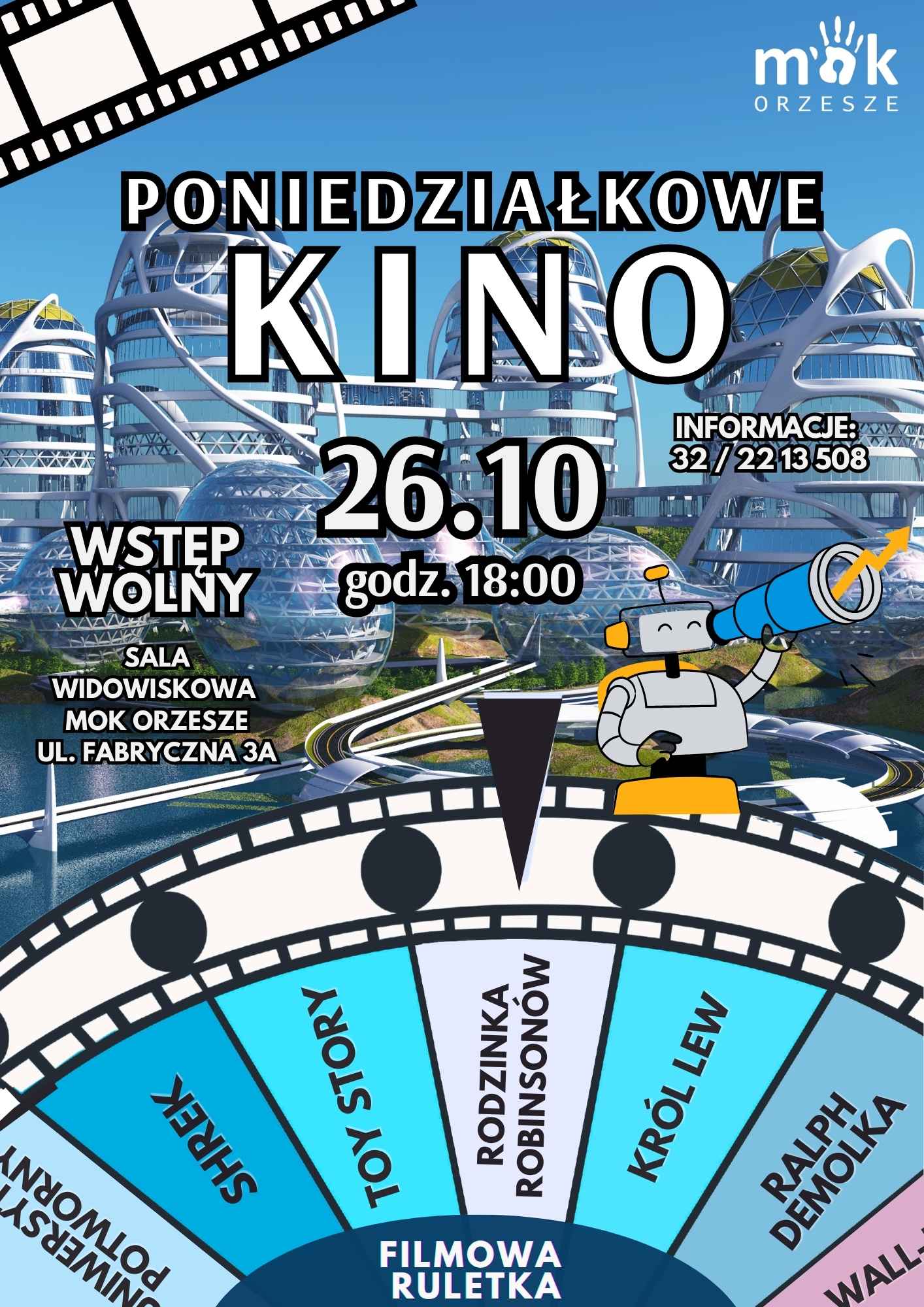 Poniedziałkowe Kino