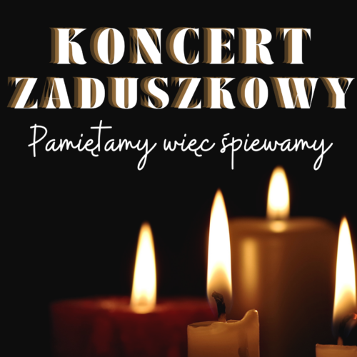 Koncert Zaduszkowy