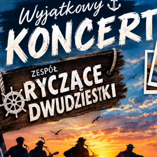 Koncert Ryczące Dwudziestki