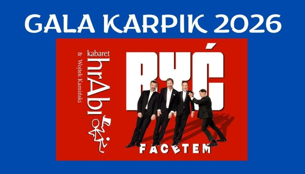 Gala “Karpika” 2026 and the performance of the Hrabi cabaret