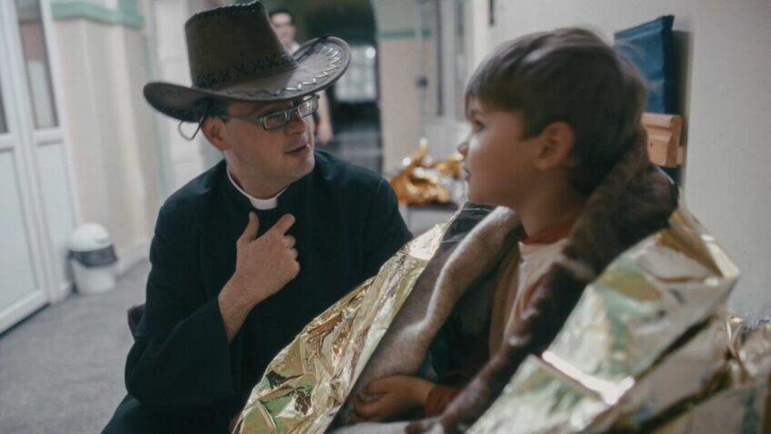 Screening of the film “Father Jan Kaczkowski's Children's Day”