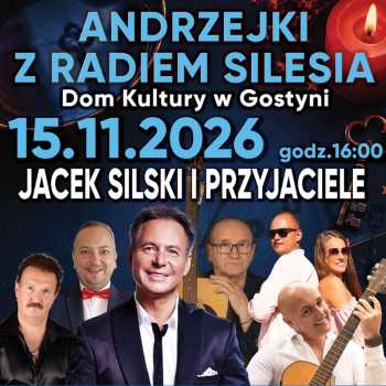 Andrzejki z Radiem Silesia – Jacek Silski i Przyjaciele