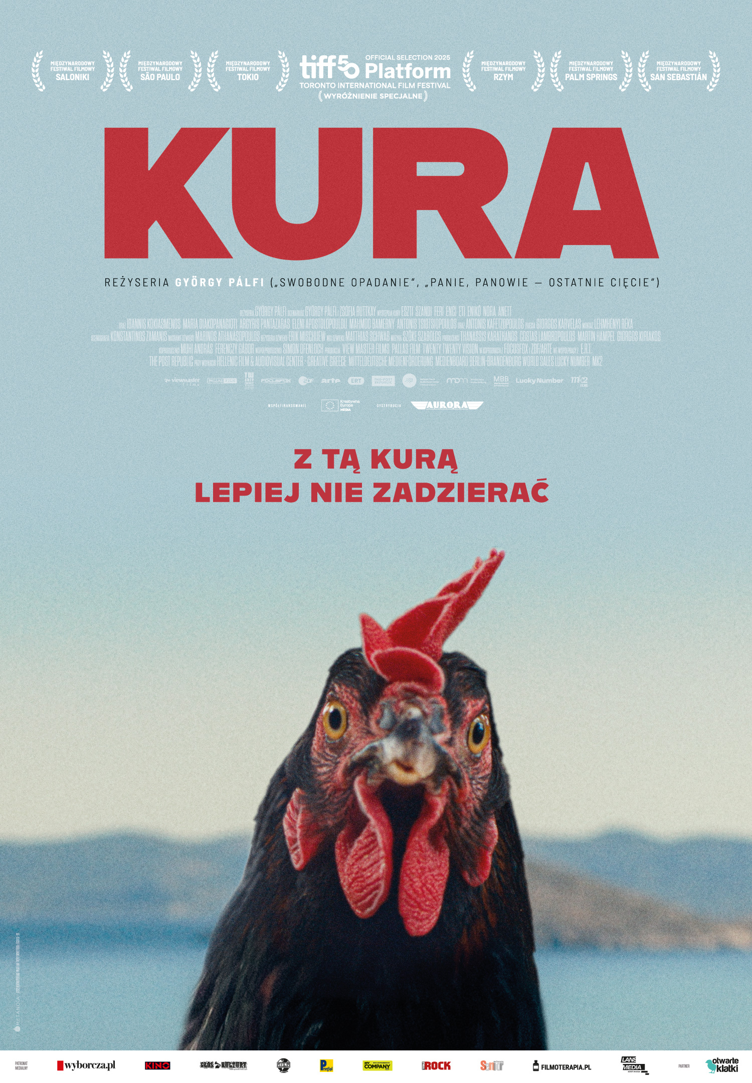 DKF REWERS - Kura