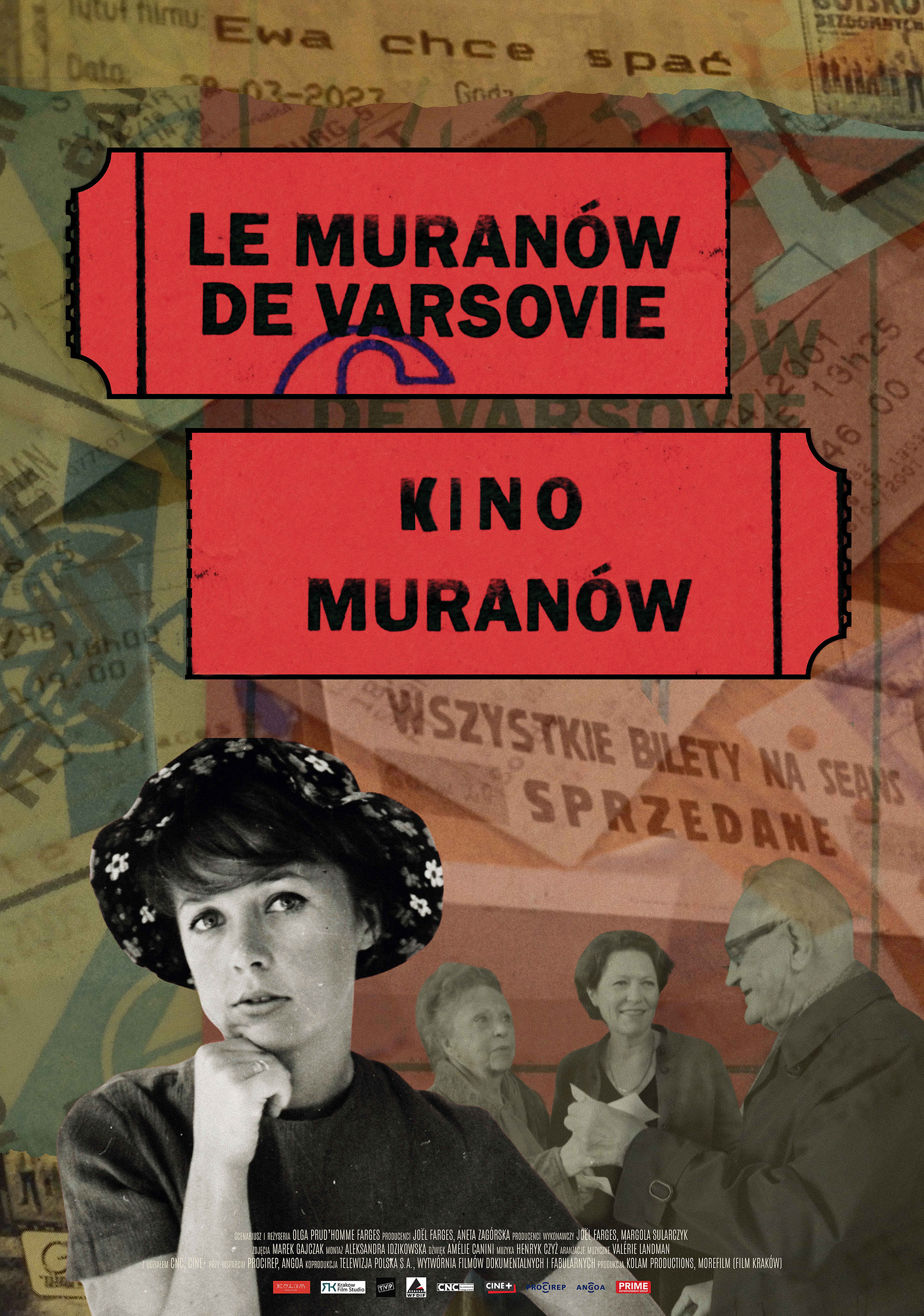 DKF REWERS - Kino Muranów