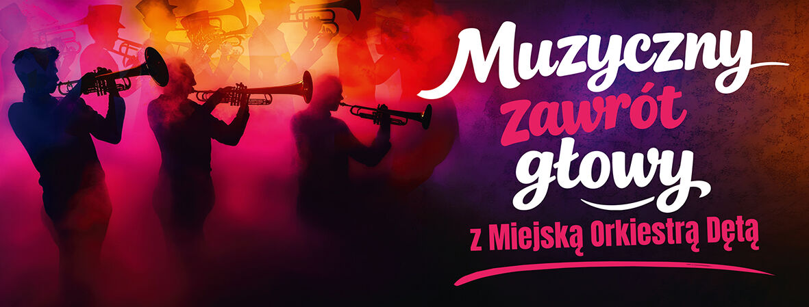 “Musical Dizziness” with the Municipal Wind Orchestra