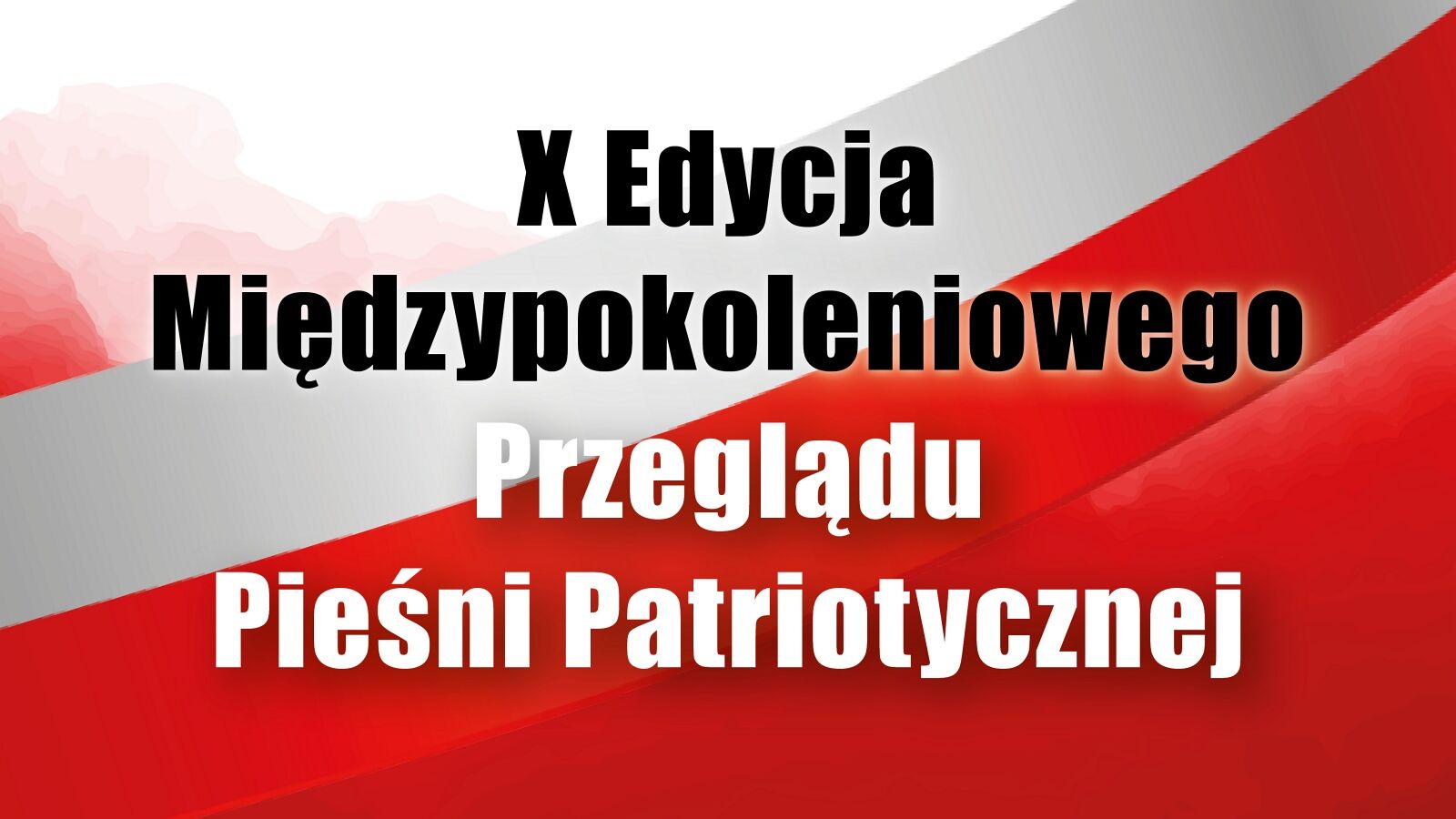 10th Edition of the Intergenerational Review of the Patriotic Song