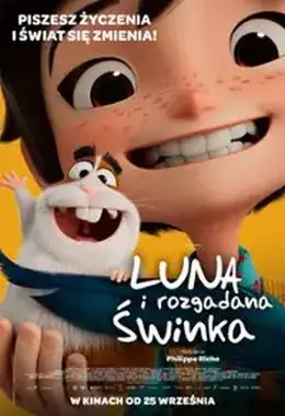 Luna and the Talking Pig (dubbing)