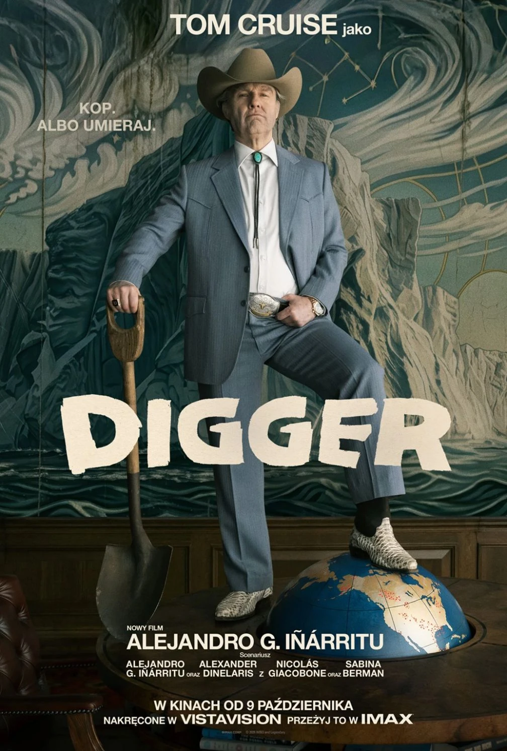 DIGGER - 2D NAP