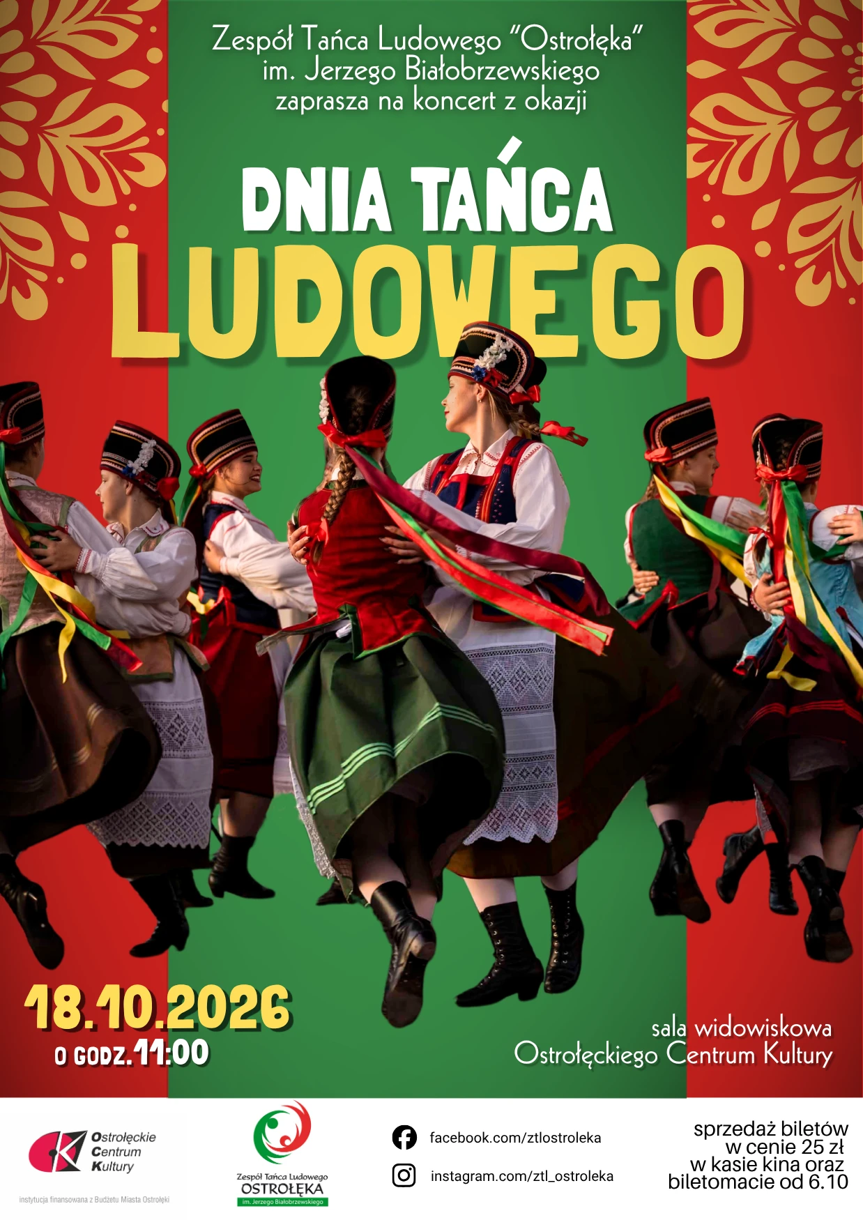 FOLK DANCE DAY 2026