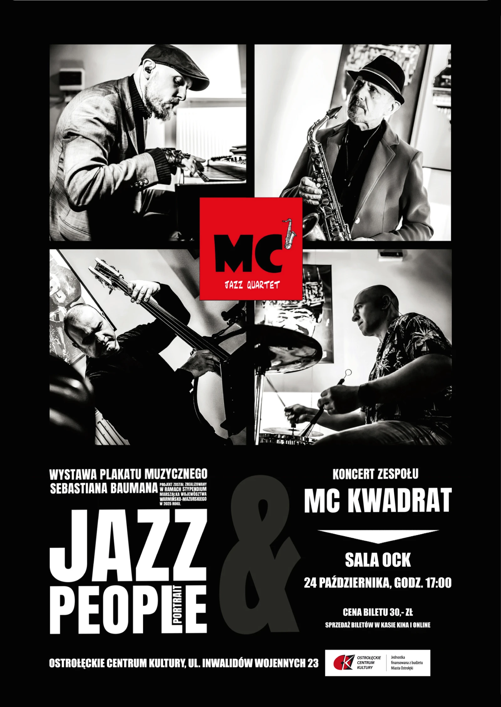 MC SQUARE & JAZZ PEOPLE