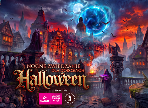 Halloween for adults