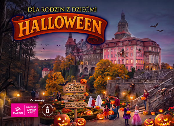 Halloween for families with children