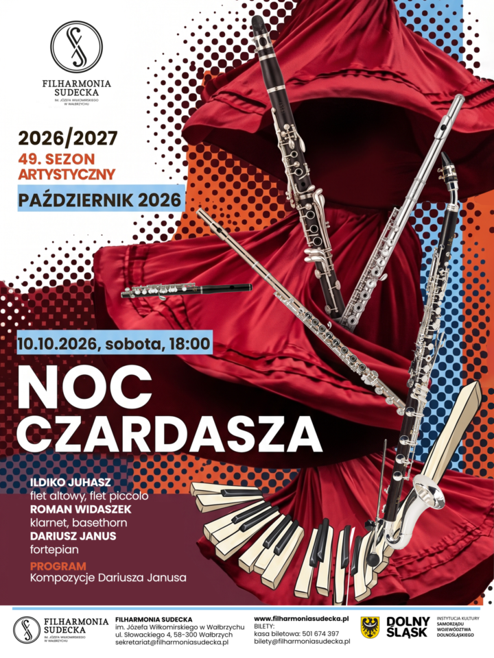 The Night of the Czardas