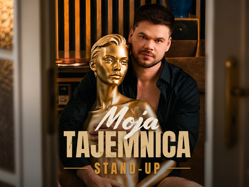 STAND UP Daniel Midas “My Secret”