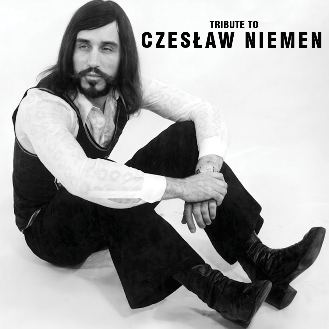 Tribute to Czesław Niemen