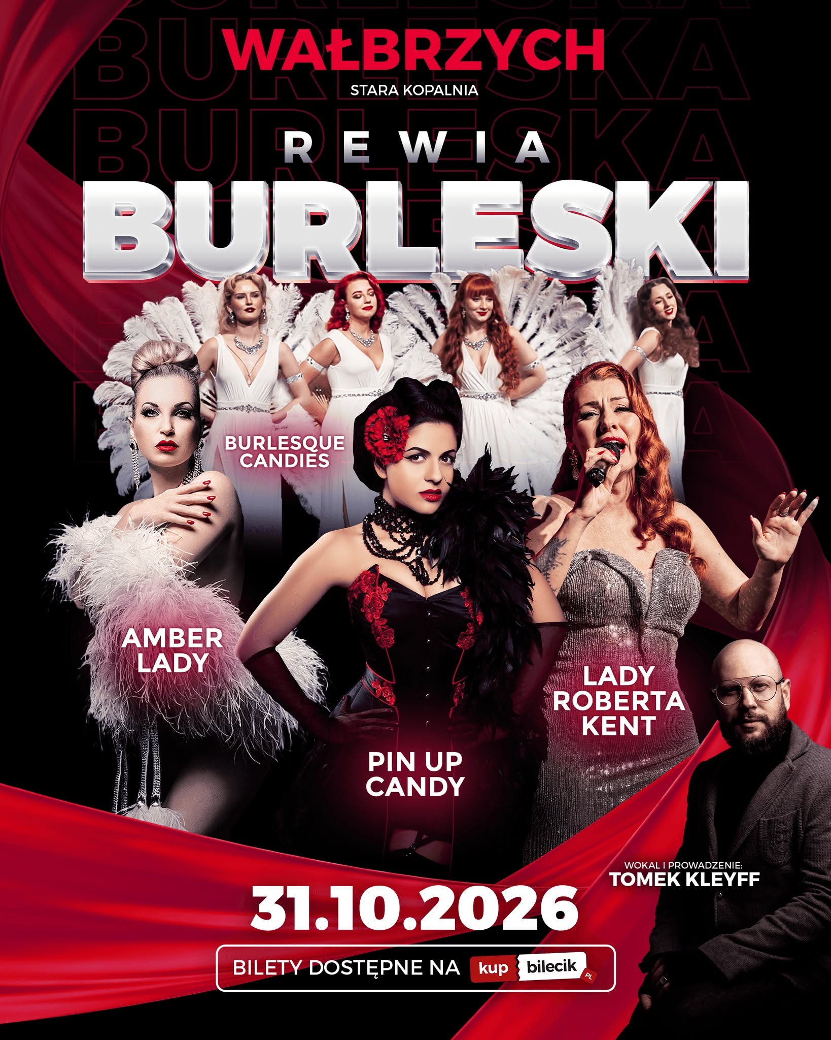 BURLESQUE SHOW