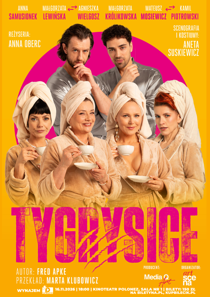 The play “Tigress”