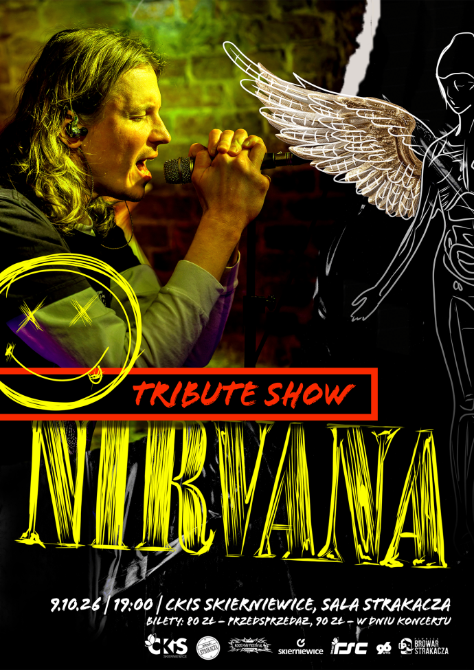 Nirvana Tribute Show