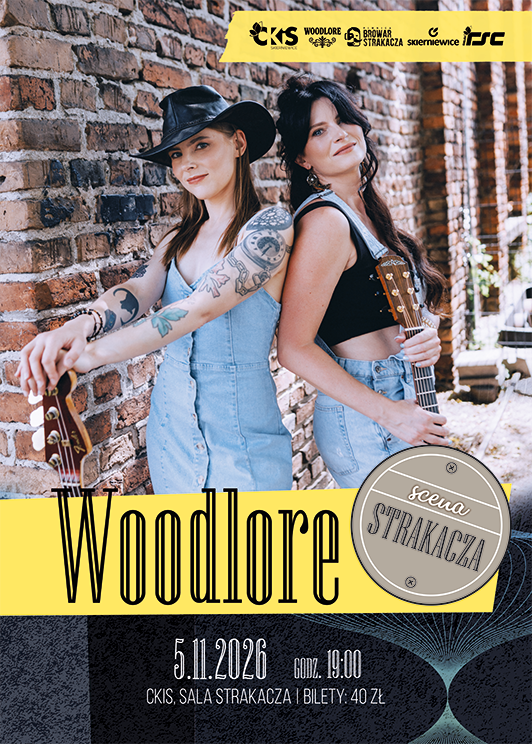 Starling Scene: Woodlore