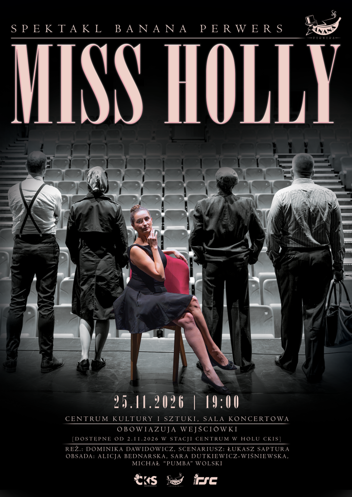 Banana Performers: Miss Holly
