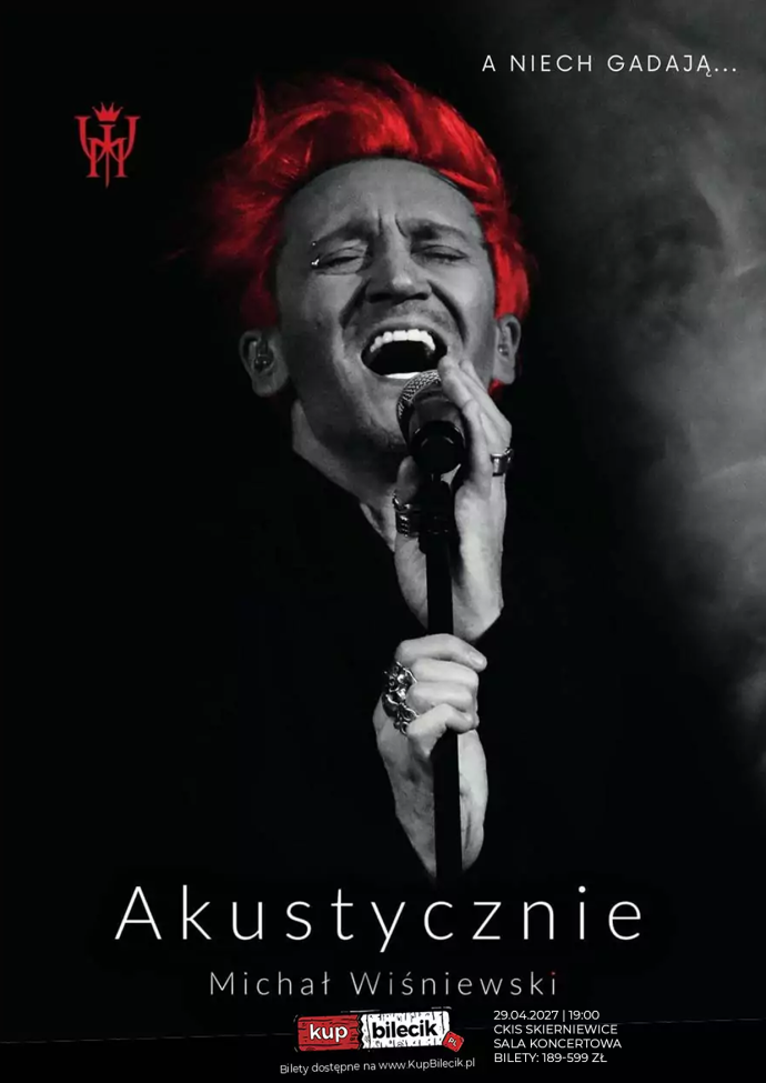 Michał Wiśniewski Acoustic