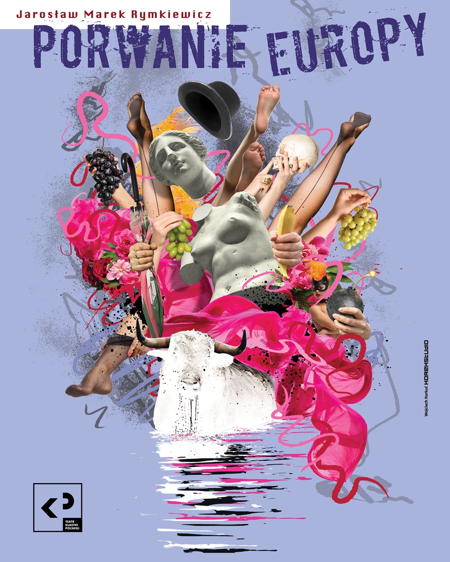 Porwanie Europy - Teatr Klasyki Polskiej