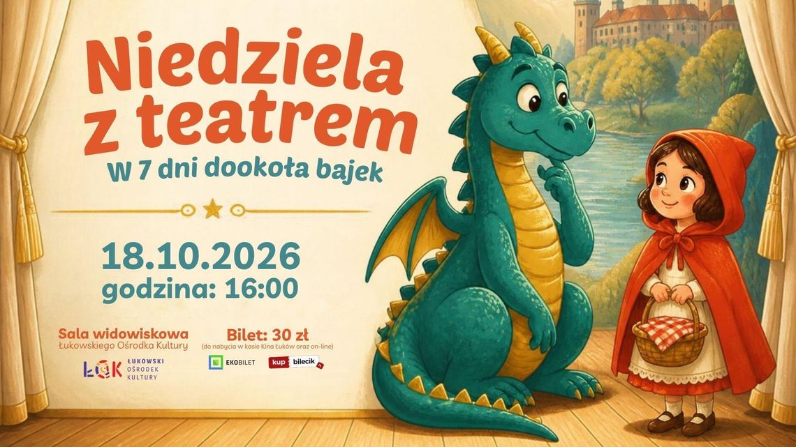 Sunday with the theater: In 7 days around fairy tales