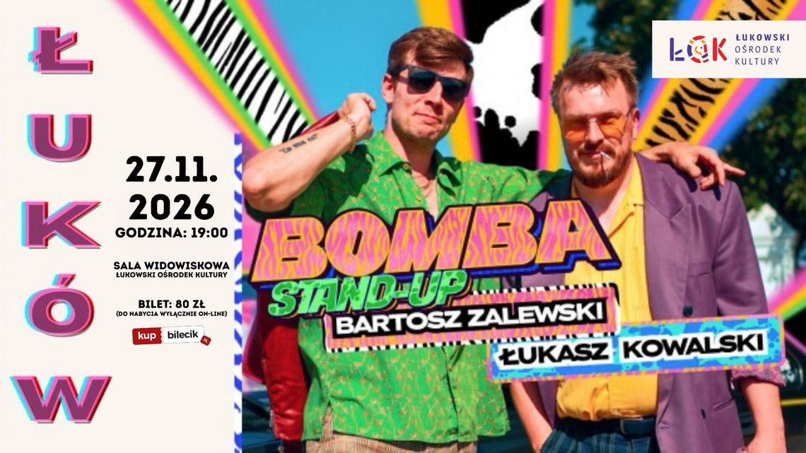 Stand-up Bomb: Zalewski & Kowalski