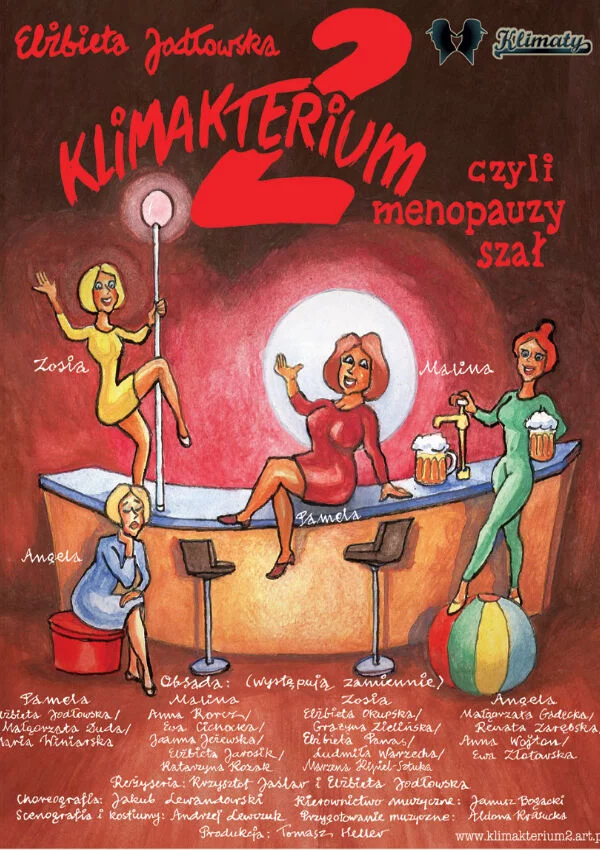 Menopause 2, or menopause craze