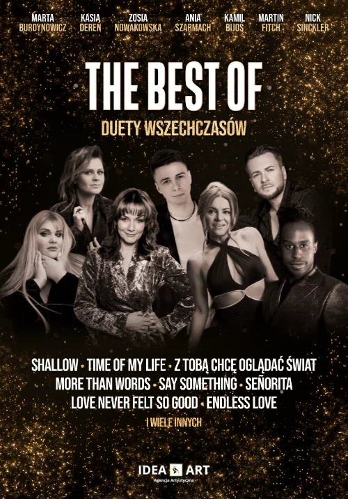 “The Best Of — Duets of All Time” in Siedlce