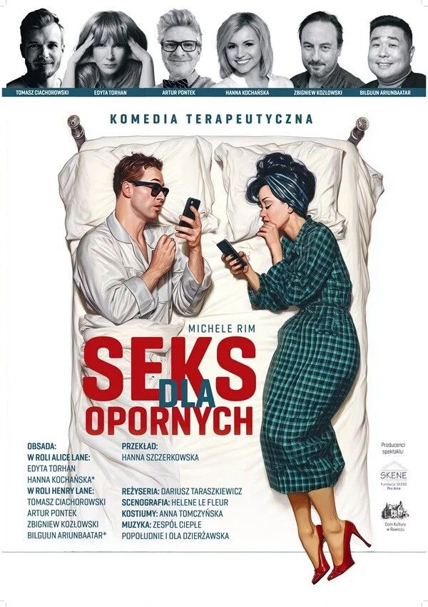 Sex for Dummies