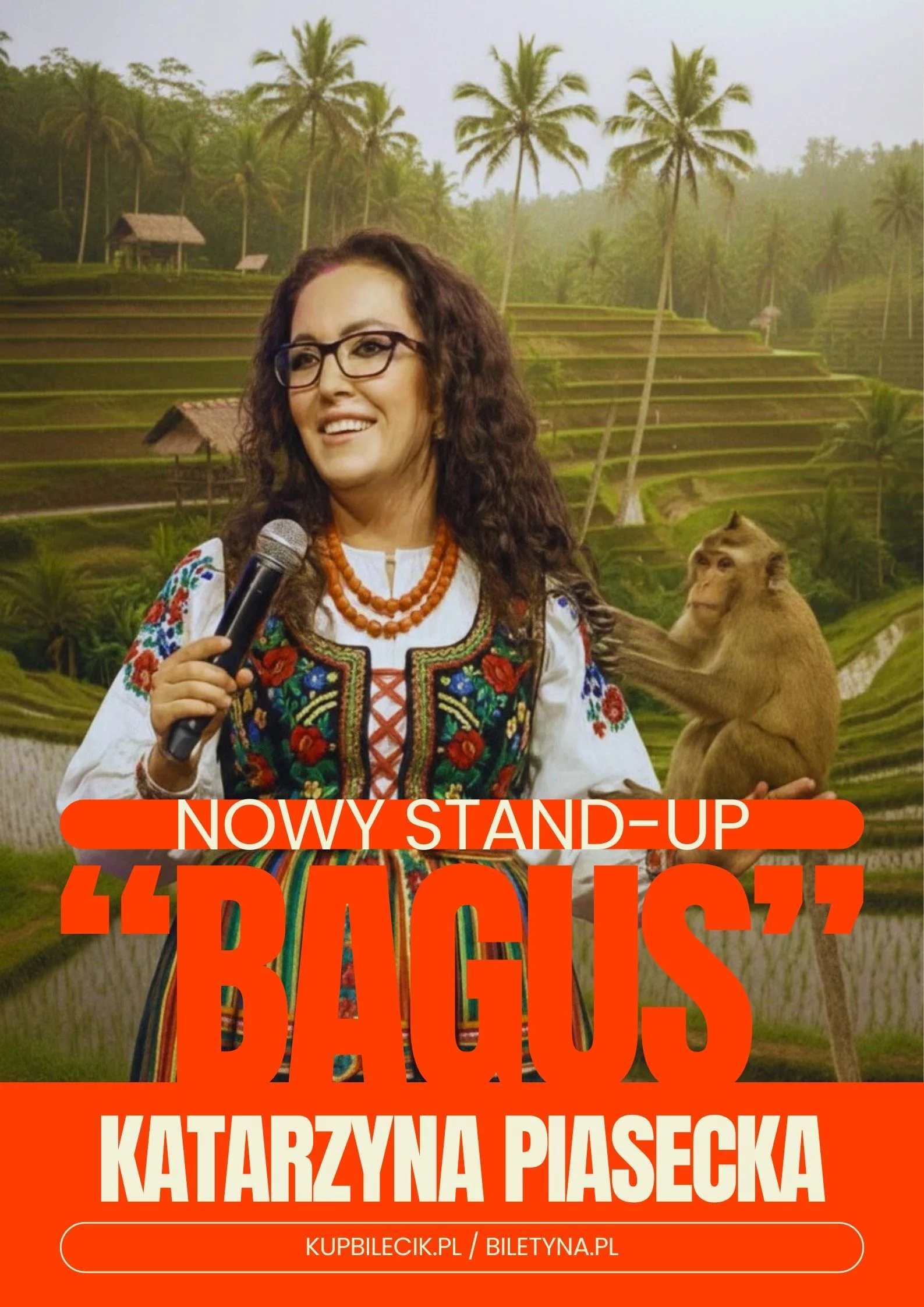 Stand-up: Katarzyna Piasecka