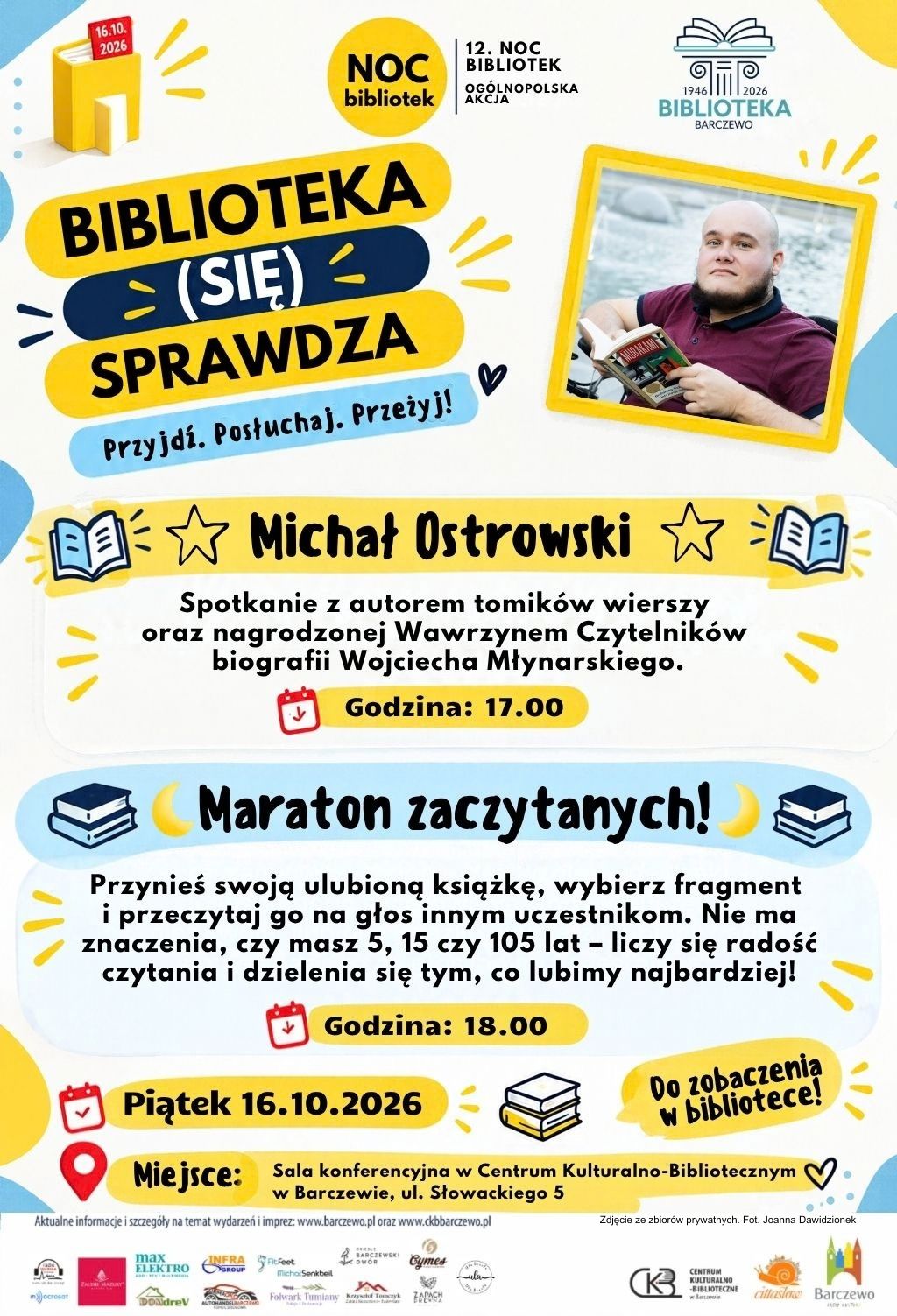 Night of Libraries