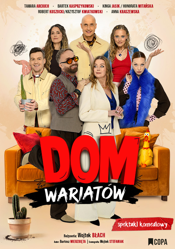 House of the Madmen