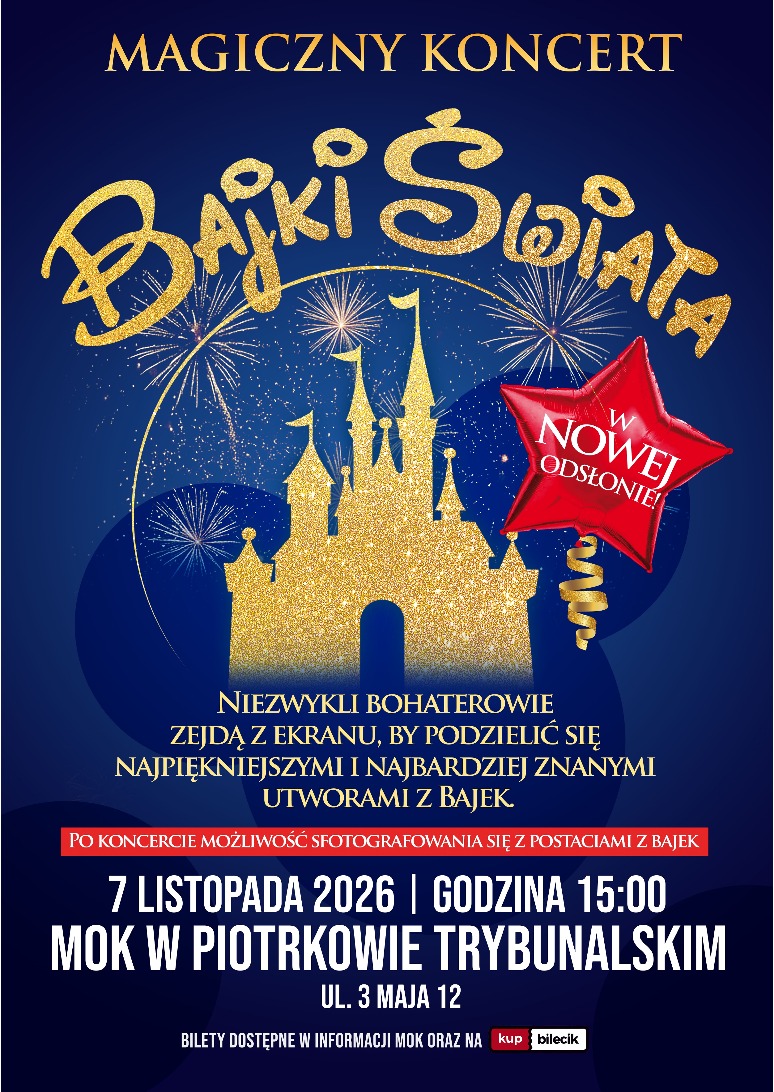Magical Concert — Fairy Tales of the World