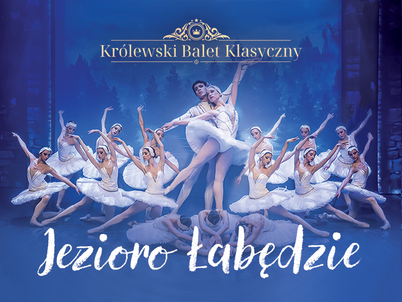 Royal Ballet Classical “Swan Lake”