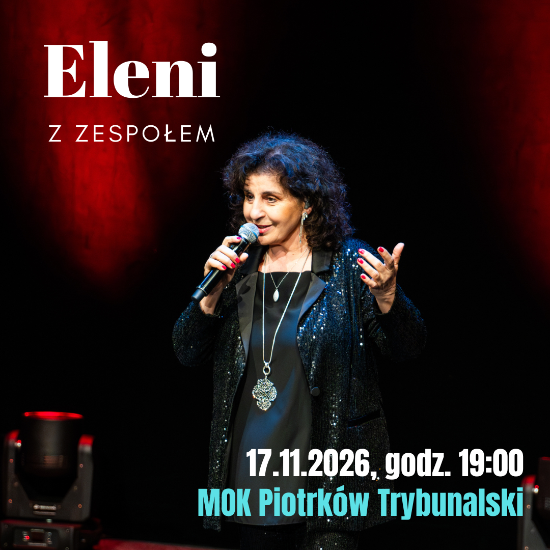 ELENI concert