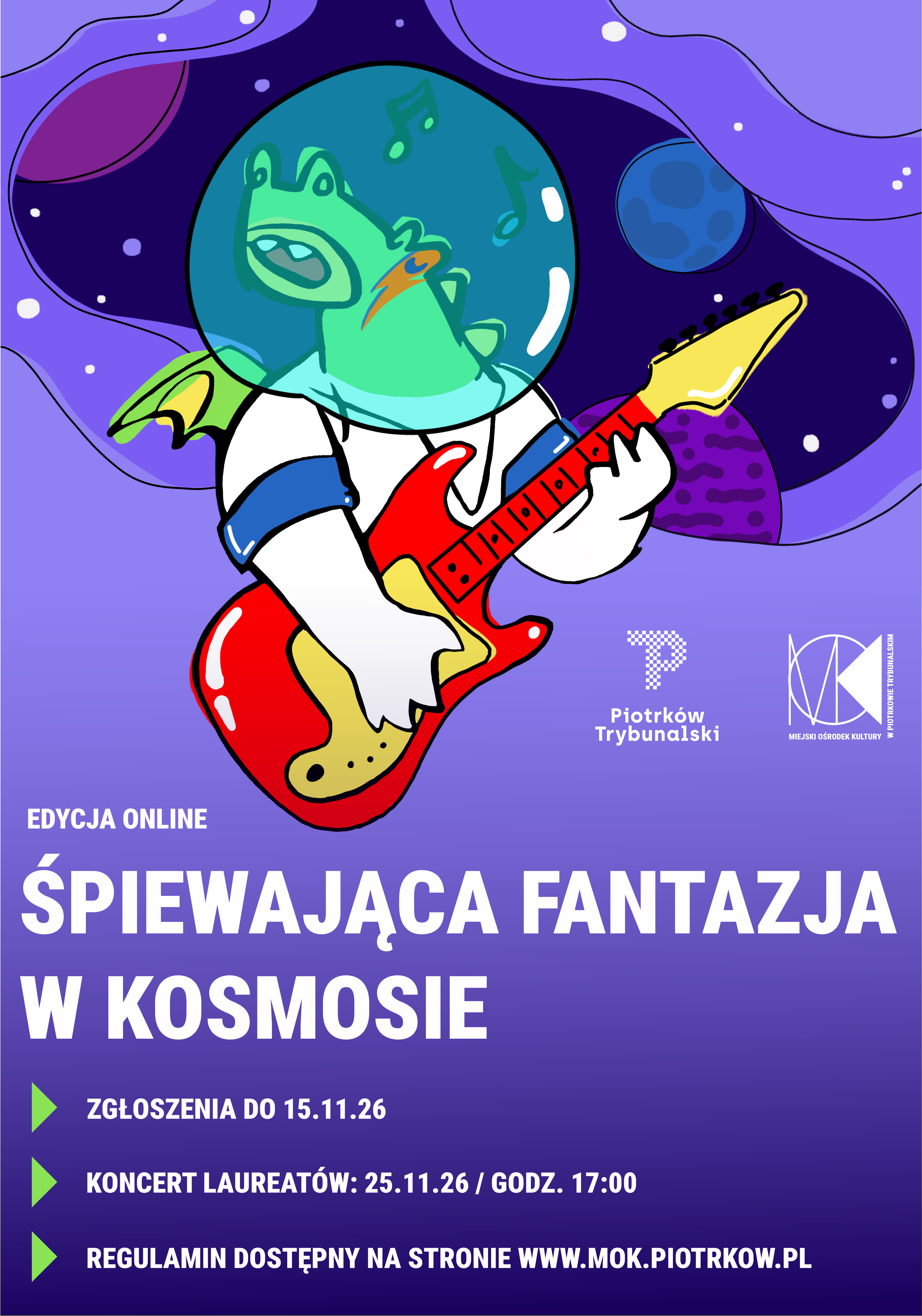Festival Singing Fantasy in Space!