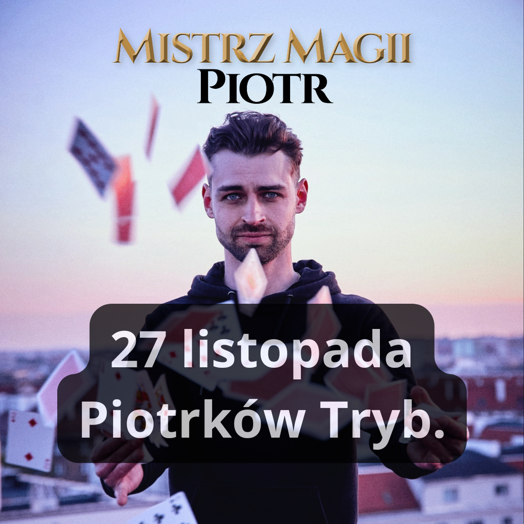 Master of Magic Peter - Real Magic