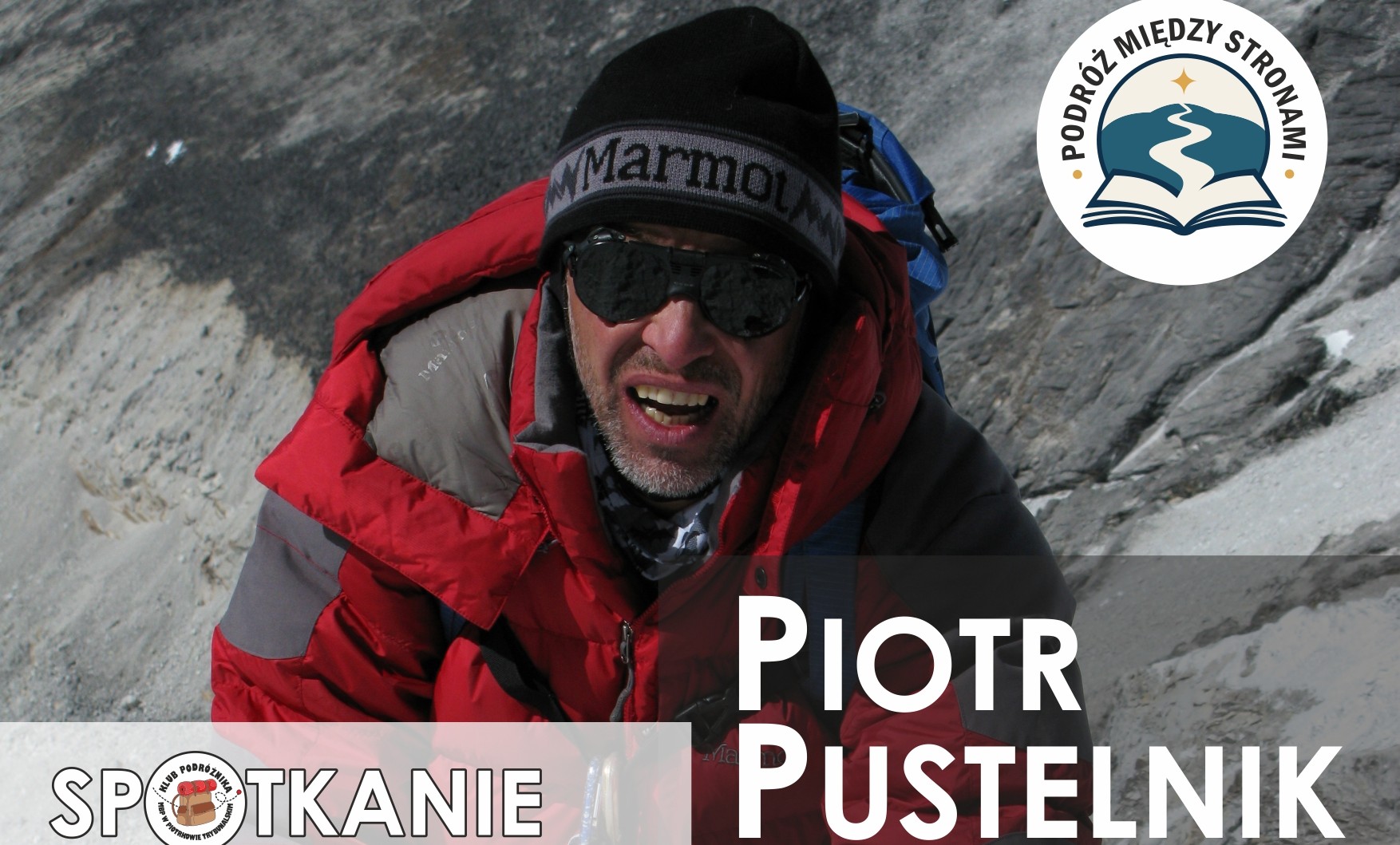 Spotkanie z Piotrem Pustelnikiem