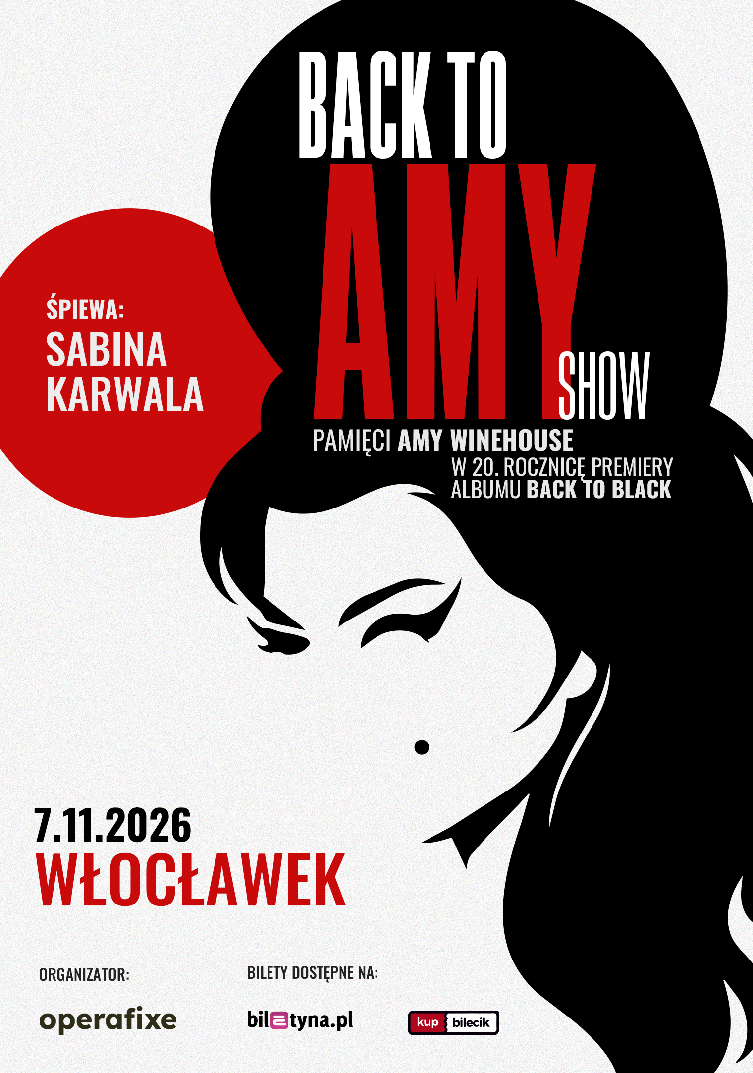 Back to Amy – PAMIĘCI AMY WINEHOUSE